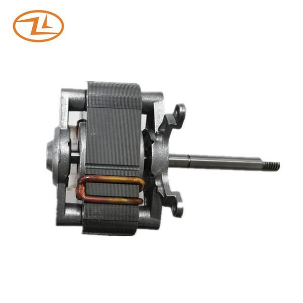 Buy cheap Oven Shaded Pole Single Phase Fan Motor 120V 3200 RPM 25W With Impeller from wholesalers