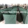 Buy cheap Military Sand Wall Hesco Barrier Gabion Stone Basket 1 Meter High from wholesalers