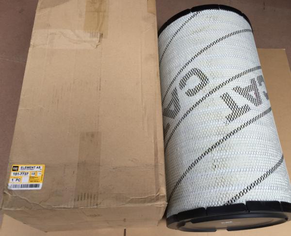 Buy cheap USA Caterpillar diesel generator parts, CAT air filters,Air filters for Caterpillar,4P0710,4P0711,151-7737,142-1339 from wholesalers