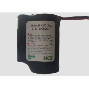 Buy cheap Lithium Thionyl Chloride Battery 3.6 V product