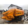 Buy cheap 115KW Sany 60CBM/H Trailer Mounted Concrete Pump With Diesel Engine from wholesalers