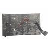 Buy cheap SMD3535 P10 Outdoor Full Color Soccer Perimeter LED Display with Anti-collision Fuction from wholesalers