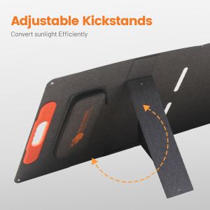 Buy cheap 300W 36V Portable Folding Solar Panels Flexible Lightweight Compact for RV and product