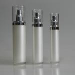 ISO9001 Makeup 3.4oz 100ml Hdpe Empty Lotion Pump Bottles