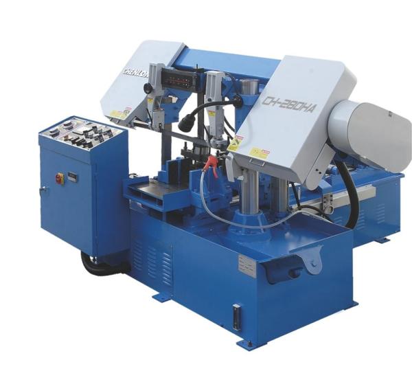 Buy cheap CH-280HA Fully Automatic Double Column Band Saw from wholesalers