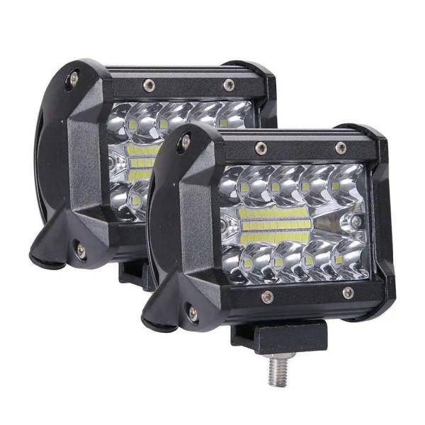 Buy cheap Aluminum Alloy LED Driving Lights 10-30V LED Light Bar For Vehicle from wholesalers