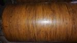 Textured Wood Grain Steel Coils Pre-Painted Galvalume Steel Coil AZ1565 Wall