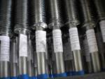 L Type Wrapped Around Fin Tube Seamless OD 19.05mm ISO Standard