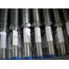 Buy cheap Wrapped L Footed Fin Tube Steel Pipe , Seamless Tension Wound Finned Tubes from wholesalers