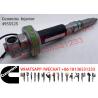 Buy cheap CUMMINS Diesel Fuel Injector 4955525 2861749 4964170 Injection QSK45 QSK60 Engine from wholesalers