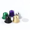 Buy cheap Industrial Coffee Capsule Filling And Sealing Machine Two Lanes K - Cup from wholesalers