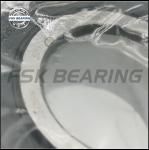 Metric Size 3207-BD-XL-2HRS-TVH Double Row Angular Contact Ball Bearing 35*72*27