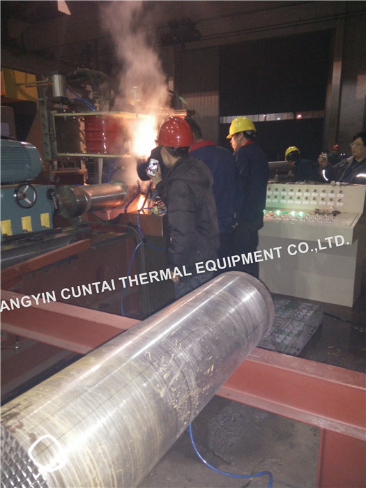 Economizers Spiral Finned Tubes A106GrB , Welded Heat Exchanger Fin Tubes