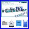 Buy cheap 21kw High speed non woven fabric / cloth carrier shopping bag making machine from wholesalers