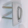 Buy cheap 2.83IN 316 Stainless Steel Hanger Beam Clamp Threaded Rod Pipe Clamps For Building from wholesalers