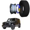 Buy cheap SUV MPV Run Flat Tyre System For G Class 275/50R20 265/50R20 Runflat Bands from wholesalers