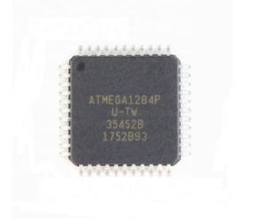 China ATMEGA1284P-AU  8-bit Microcontrollers  IC Chips Integrated Circuits IC on sale