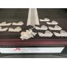 Buy cheap High Speed Lace Laser Cutting Machine With Extended Table JHX-12060S from wholesalers