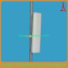 Buy cheap 4.9-5.8GHz 2x18dBi Dual Polarized Outdoor Wireless Antenna from wholesalers