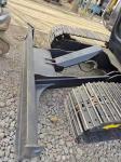 2020 Year Hitachi ZX70 7 Ton Used Excavator Transport Width 2.2m Construction