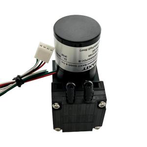 Wholesale Micro Vacuum Pump Brushless DC Pump Type Negative Pressure Air Suction Pump Diaphragm Pump from china suppliers