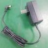 Buy cheap 12V Battery Charger 2A US Plug DC Bend Head 90° 2.1 Mm Barrel Jack Two Amp from wholesalers