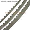 Buy cheap Harden Carbon SK5 Bandsaw Blades for Meat Size:1400mmx6x4T from wholesalers