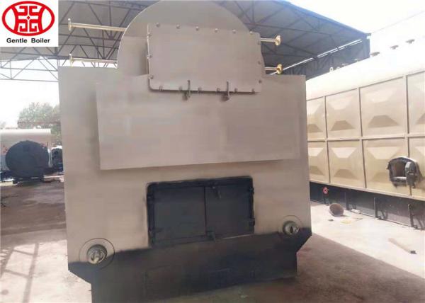 Buy cheap Outdoor Industrial Natural Circulation Wood Fire Steam Boiler Supplier In China from wholesalers