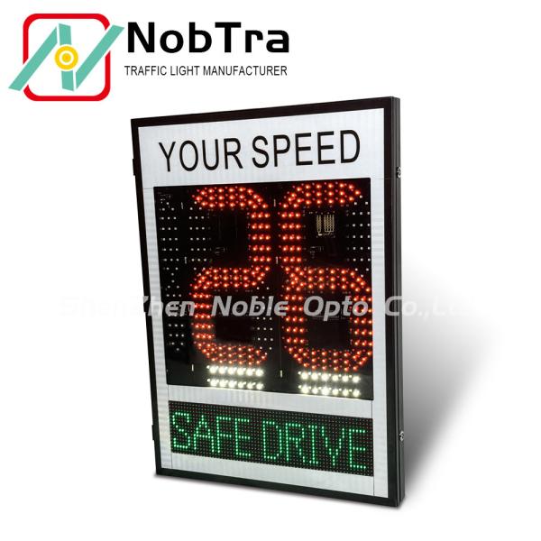 Buy cheap Outdoor Slow Down Speed Limit Signs Weather Resistant and Versatile for Outdoor from wholesalers