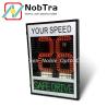 Buy cheap Outdoor Slow Down Speed Limit Signs Weather Resistant and Versatile for Outdoor from wholesalers