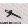 Buy cheap DENSO Genuine common rail fuel injector 295050-0300 for NISSAN Pathfinder, NAVARA 16600-5X000, 16600-5X00A from wholesalers