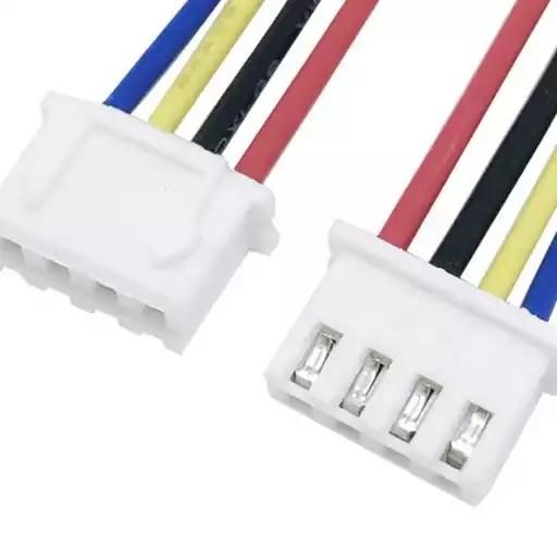 Buy cheap XH2.54 XH 2.54mm Wire Cable Connector 2 3 4 5 6 7 8 9 10 11 12 13 Pin Pitch Male Female Plug Socket 24AWG 26AWG from wholesalers