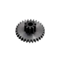 Buy cheap Precision Output Miniature Spur Gears 30T M0.5 Gear 10T 0.5M Pinion S45 Steel product