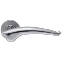 Buy cheap Corrosion Resistant Lever Door Knobs , Wooden Doors Interior Door Lever Sets product