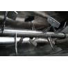 Buy cheap Construction Carbon Steel Single Shaft Paddle Mixer For Slurry Mixture High Capacity from wholesalers