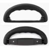 Buy cheap Yifeng Strengthen Black Handbag Buckles 500PCS Suit Case Handle from wholesalers