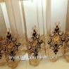 Buy cheap European Style Home Textile Blackout Jacquard Embroidery Window Curtain from wholesalers