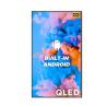 Buy cheap 55" 65" Frameless Screen Lcd Advertising Player Equipment Tv from wholesalers