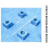Buy cheap Filter Box Marine Rose Boxes For Bilge Line FH-250A JIS F7206 Carbon Steel Hot Dip Galvanized from wholesalers
