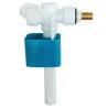 Buy cheap Side Entry Fill Valve Cable Control Flush Valve Toilet Repair Parts From Xiamen China from wholesalers
