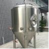 Buy cheap CE Certified Commercial Beer Brewing Equipment with Easy Operation and Inner Material from wholesalers