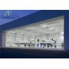 Buy cheap High Quality Prefabricated Steel Structure Building Construction Multi Story Large Span Workshop Cold Storage Metal Shed from wholesalers