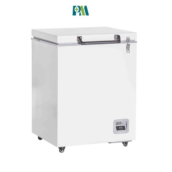 Buy cheap 100L Mini Portable High Quality Stainless Steel Small Biomedical Ultra Low Temperature Freezer from wholesalers
