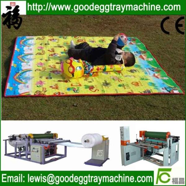Buy cheap Supplying EPE Foam Sheet Laminating machinery from wholesalers
