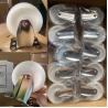 Buy cheap 3 Inch Rigid Plate Stainless Steel Casters Solid Nylon Fixed Casters from wholesalers