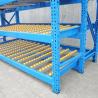 Buy cheap Auto Spare Parts Storage Carton Flow Rack with Industrial and Corrosion Protection from wholesalers