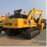 Buy cheap Used Komatsu PC 450-8R Excavator with 1176 Working Hours and Original Hydraulic Pump from wholesalers
