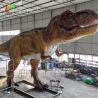 Buy cheap 18m Giant Animatronic Waterproof T-Rex Dinosaur Model For Outdoor Exhibition from wholesalers