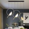 Buy cheap Foyer Restaurant LED Chandelier Gold Magpie Bird Home Decoration Lighting Nomi Chandelier(WH-MI-199) from wholesalers
