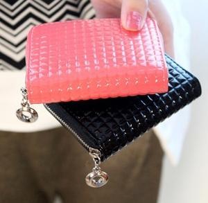 Buy cheap colorful coin purse with zipper from wholesalers